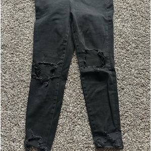 Women’s size 6 xshort jeans.